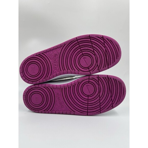 Size 6Y - Nike Court Borough Low Recraft GS sneakers DV5456-121 Big Kids - Picture 10 of 16